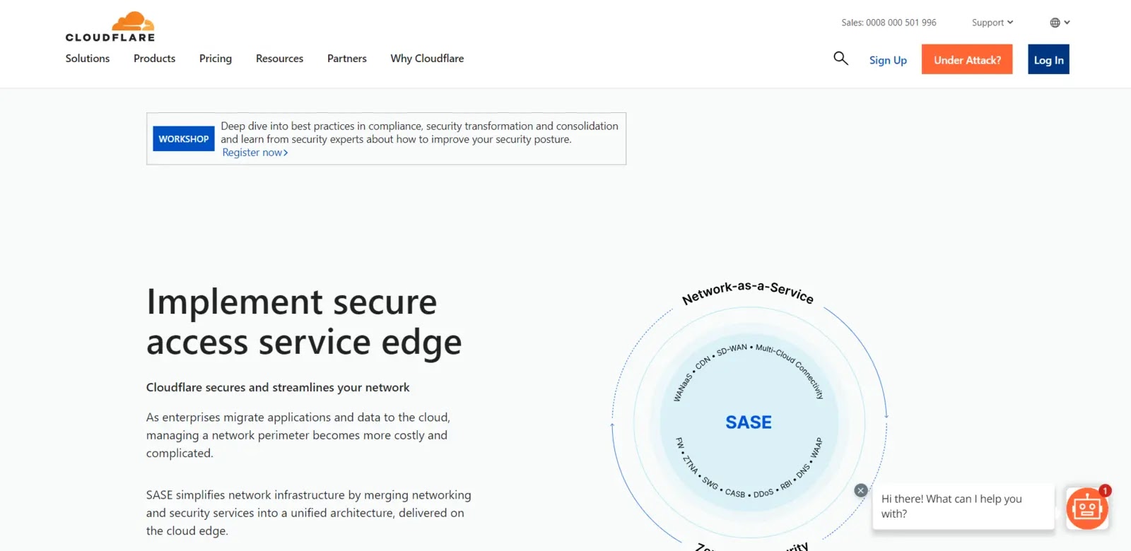 Best SASE Solutions